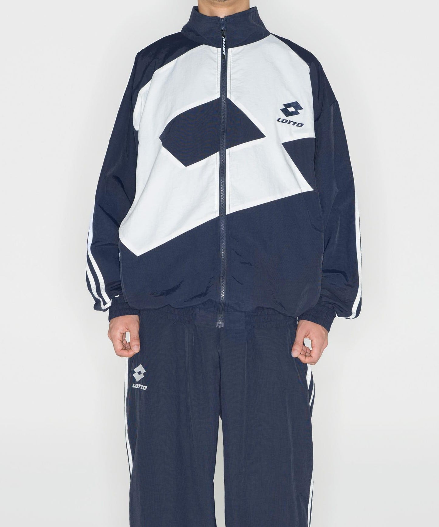 LOTTO LOSANGA NYLON 夾克