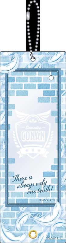 《名偵探柯南》 第三彈 亞克力鑰匙扣