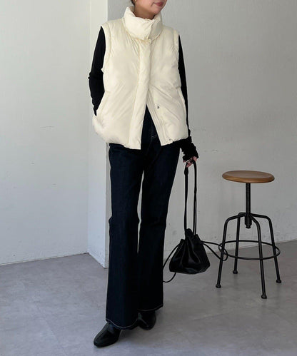2WAY蓬鬆棉填充夾克