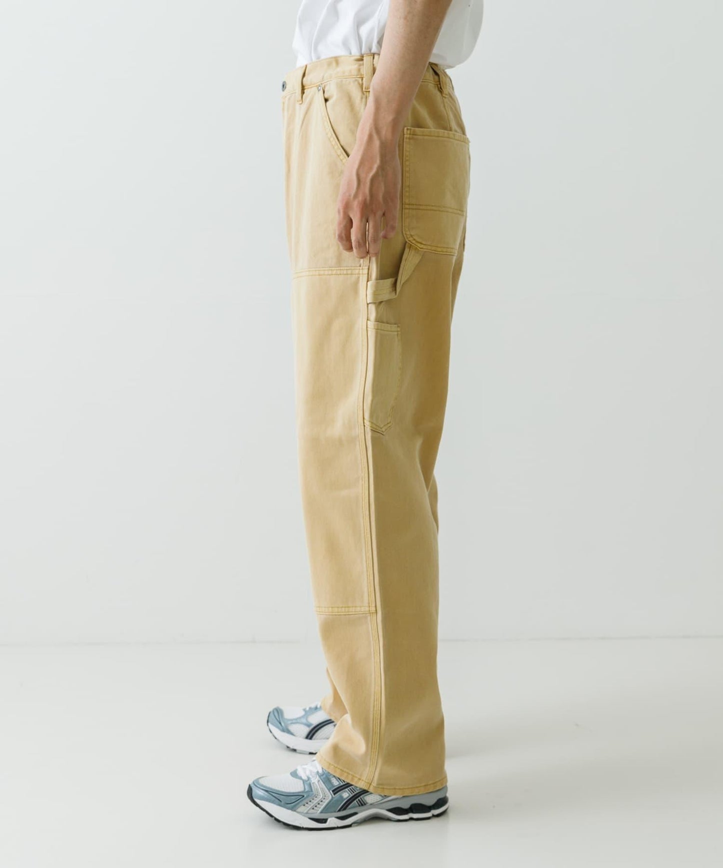雙膝加固 LOTTO DOUBLE KNEE PANTS 褲子