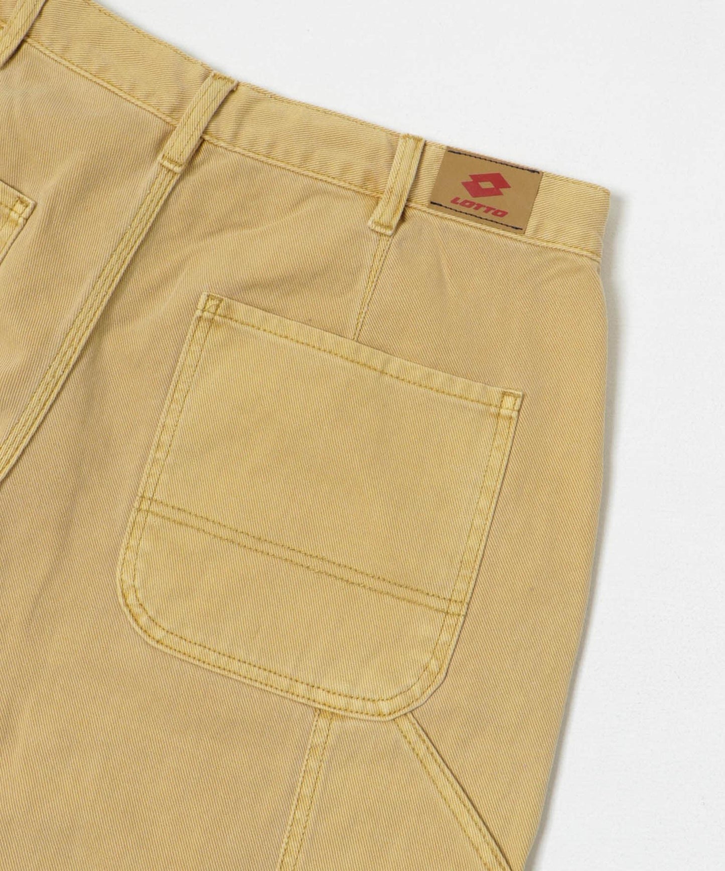 雙膝加固 LOTTO DOUBLE KNEE PANTS 褲子