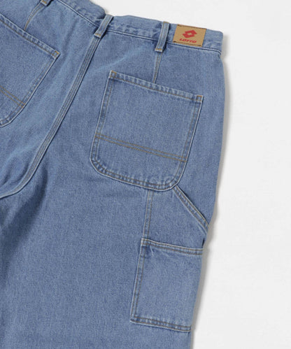 雙膝加固 LOTTO DOUBLE KNEE PANTS 褲子