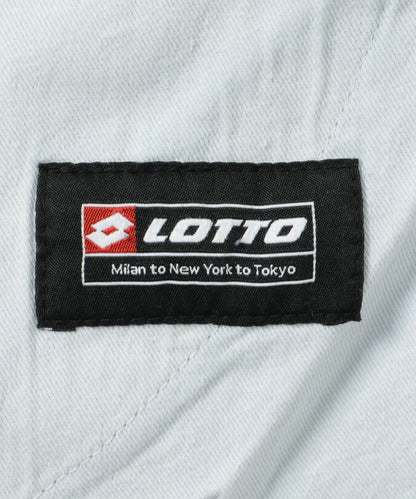 雙膝加固 LOTTO DOUBLE KNEE PANTS 褲子