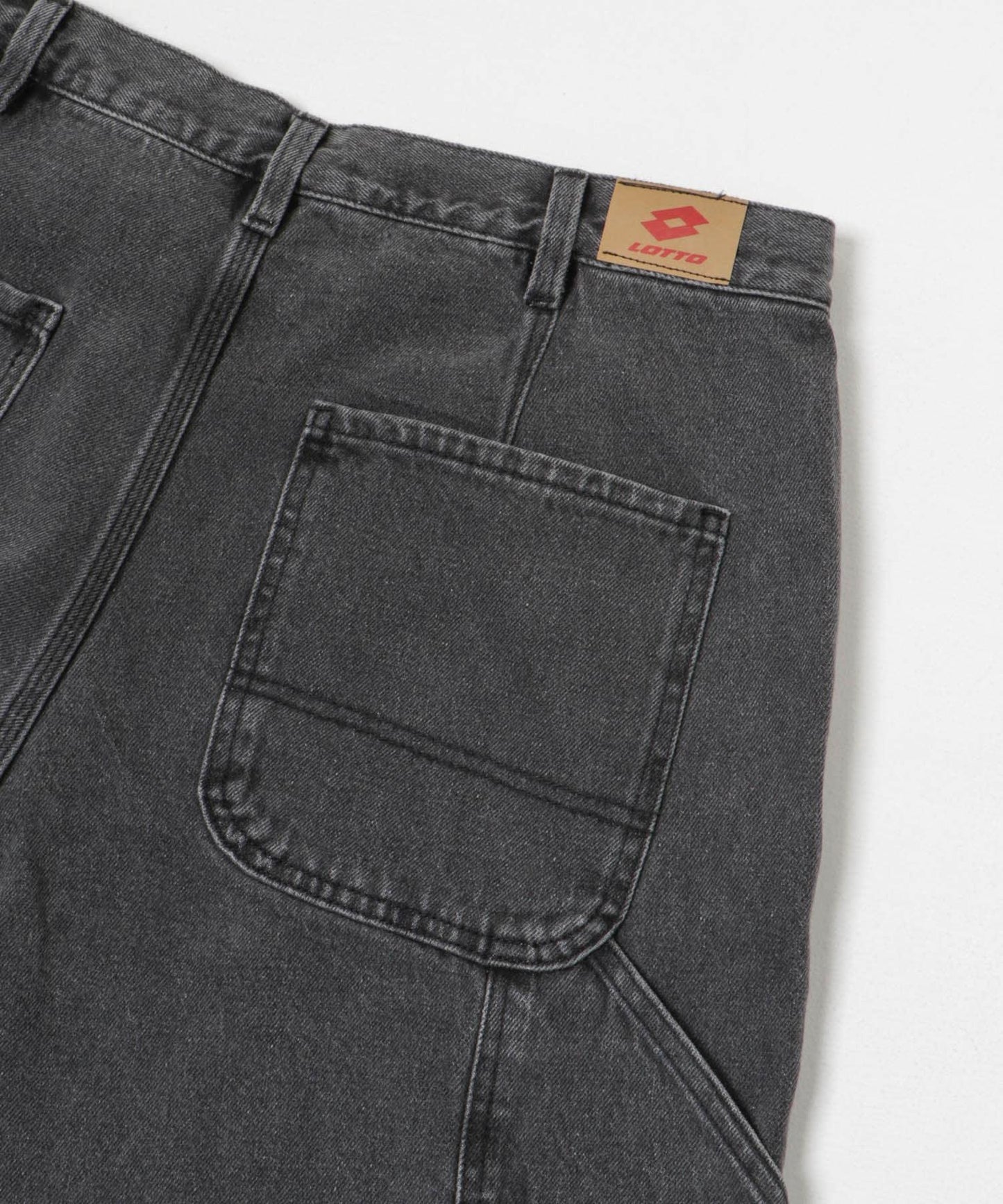 雙膝加固 LOTTO DOUBLE KNEE PANTS 褲子