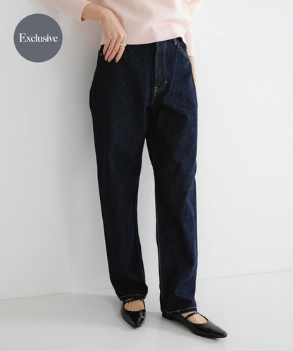 Lee101×URBAN RESEARCH 錐形牛仔褲 聯名款