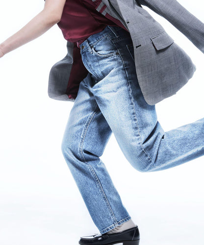 Lee101×URBAN RESEARCH 錐形牛仔褲 聯名款