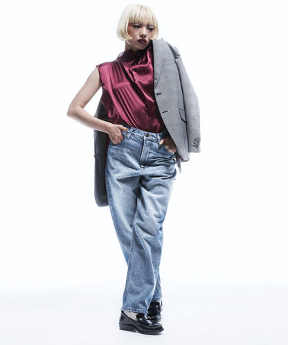 Lee101×URBAN RESEARCH 錐形牛仔褲 聯名款