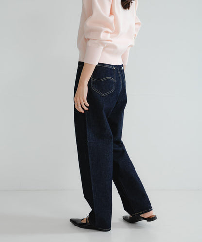 Lee101×URBAN RESEARCH 錐形牛仔褲 聯名款