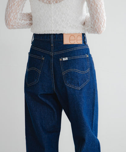 Lee101×URBAN RESEARCH 錐形牛仔褲 聯名款