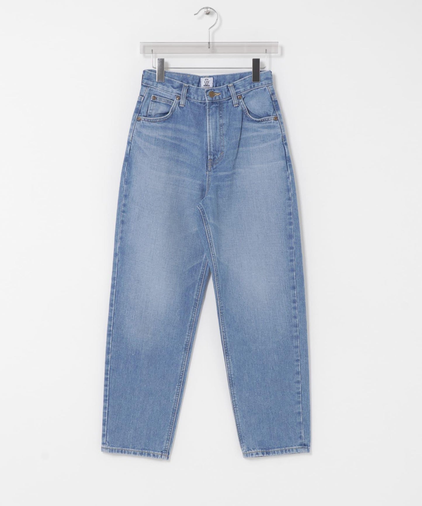 Lee101×URBAN RESEARCH 錐形牛仔褲 聯名款