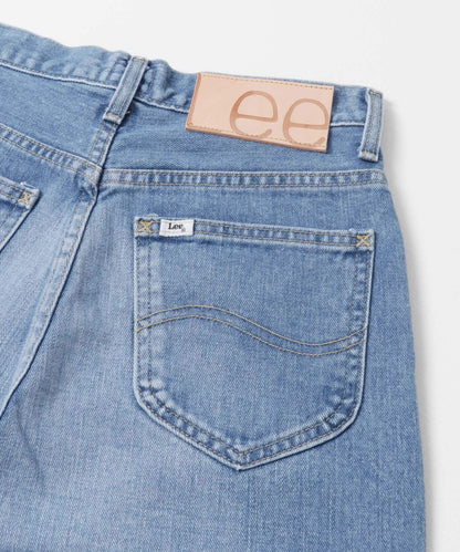 Lee101×URBAN RESEARCH 錐形牛仔褲 聯名款