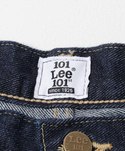 Lee101×URBAN RESEARCH 錐形牛仔褲 聯名款
