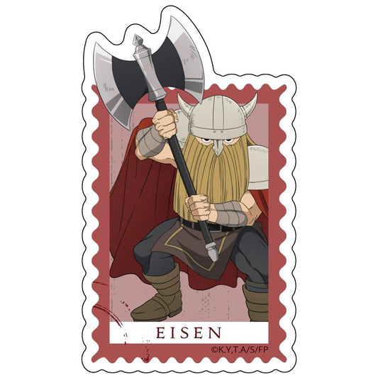 《葬送的芙莉蓮》 アイゼン 切割貼紙