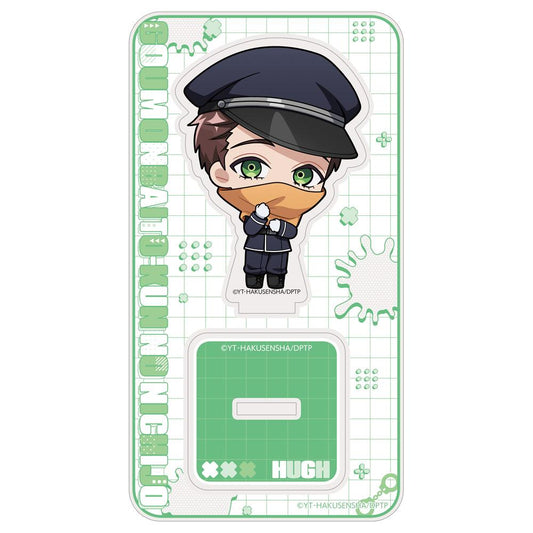 拷問バイトくんの日常（拷問兼職君的日常） ヒュー／看守 亞克力立牌