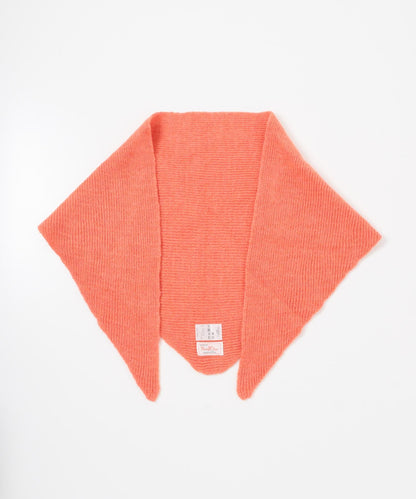 YOUNG&OLSEN The DRYGOODS STORE 混紡羊毛三角圍巾