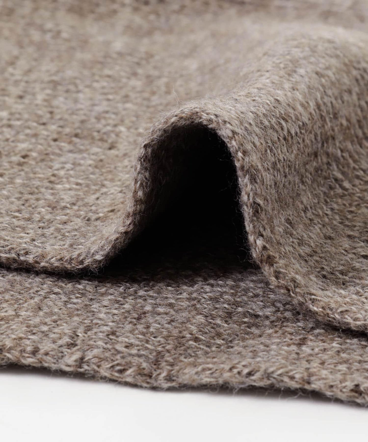 YOUNG&OLSEN The DRYGOODS STORE 混紡羊毛三角圍巾