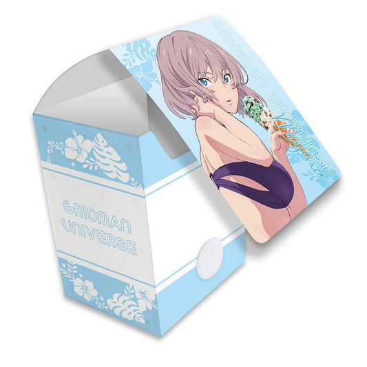 電光超人古立特（電光超人古立特） 原創繪製系列 ムジナ 卡牌收納盒 水著款