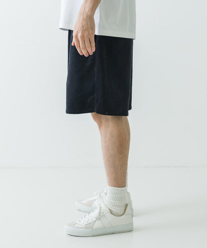 YLEVE COTTON CORDUROY SHORTS 短褲