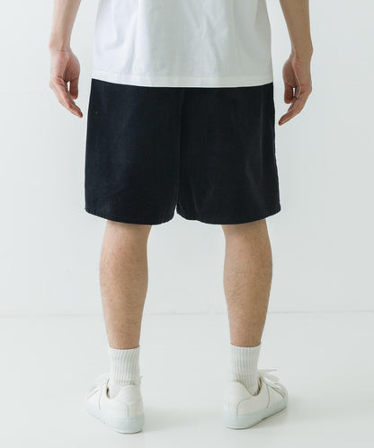 YLEVE COTTON CORDUROY SHORTS 短褲