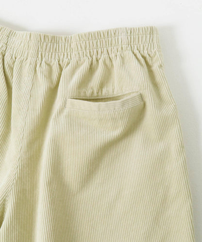YLEVE COTTON CORDUROY SHORTS 短褲