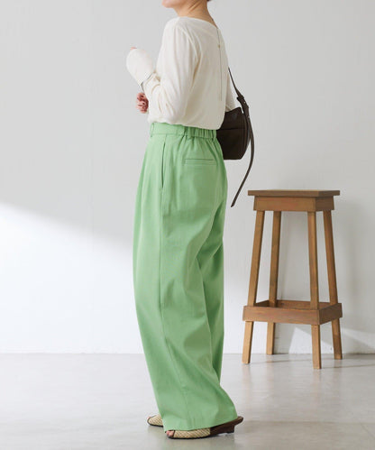 一件即可完成搭配 仿疊穿設計 長袖T恤