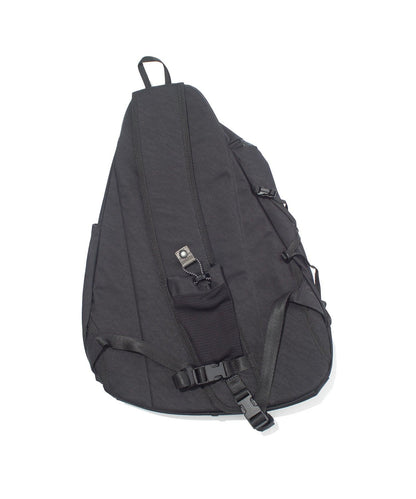 F/CE. TEXTURED TWILL 3 POINTS SLINGER BAG 斜挎包