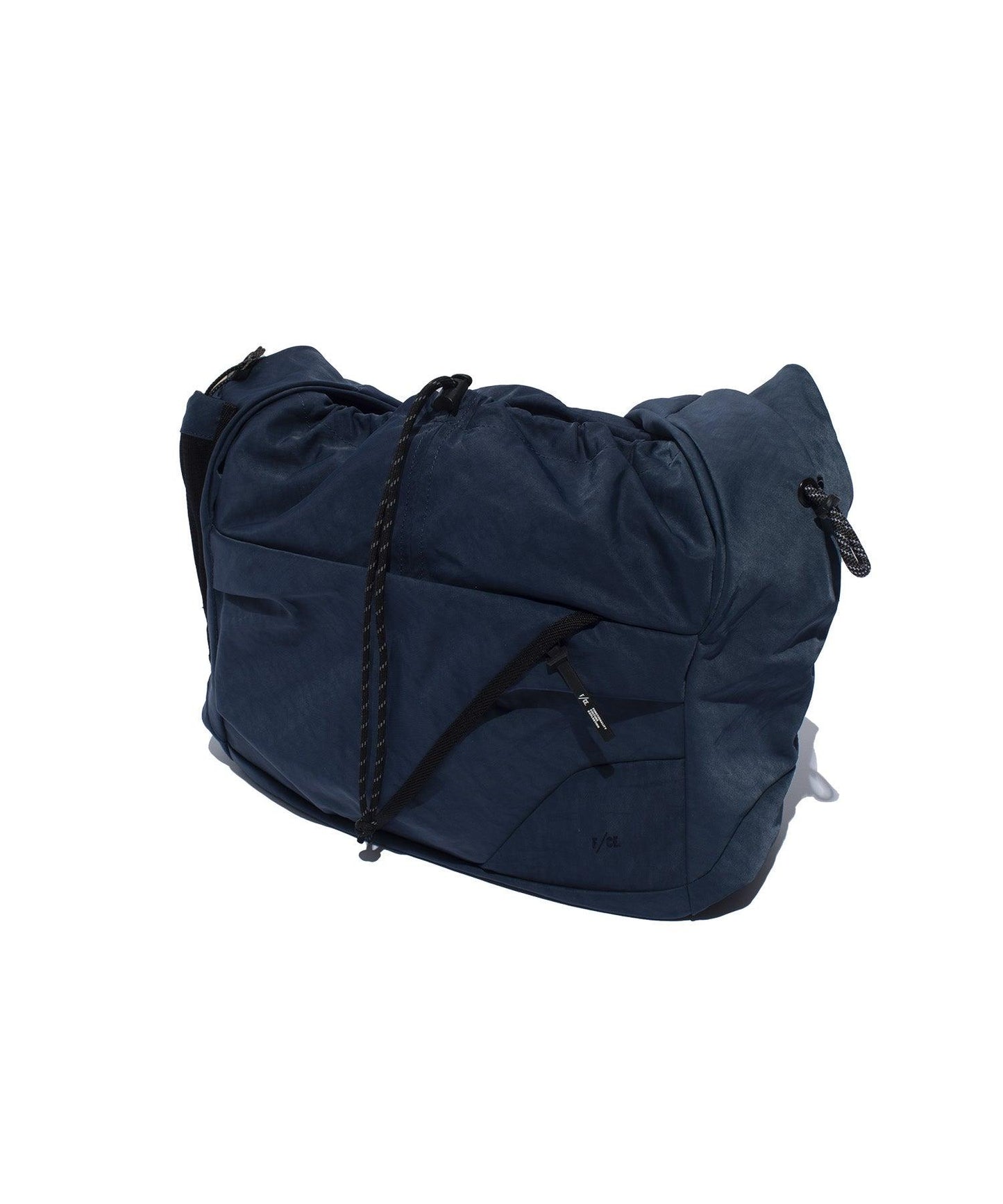 F/CE. TEXTURED TWILL FUROSHIKI 2WAY SHOULDER 紋理斜紋風呂敷設計單肩包