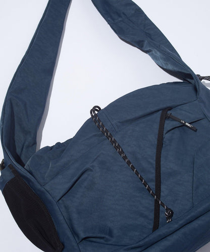 質感斜紋 TEXTURED TWILL FUROSHIKI 2WAY SHOULDER 肩包