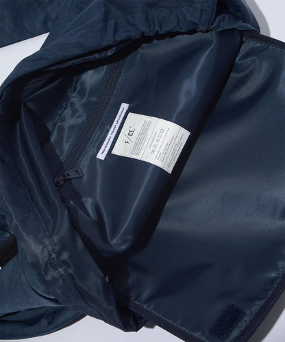 質感斜紋 TEXTURED TWILL FUROSHIKI 2WAY SHOULDER 肩包