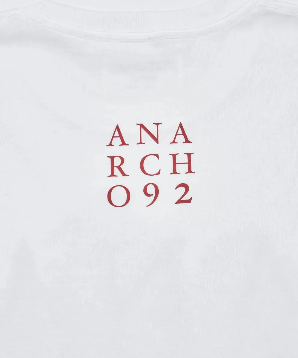 Mountain research Title Tee 短袖T恤