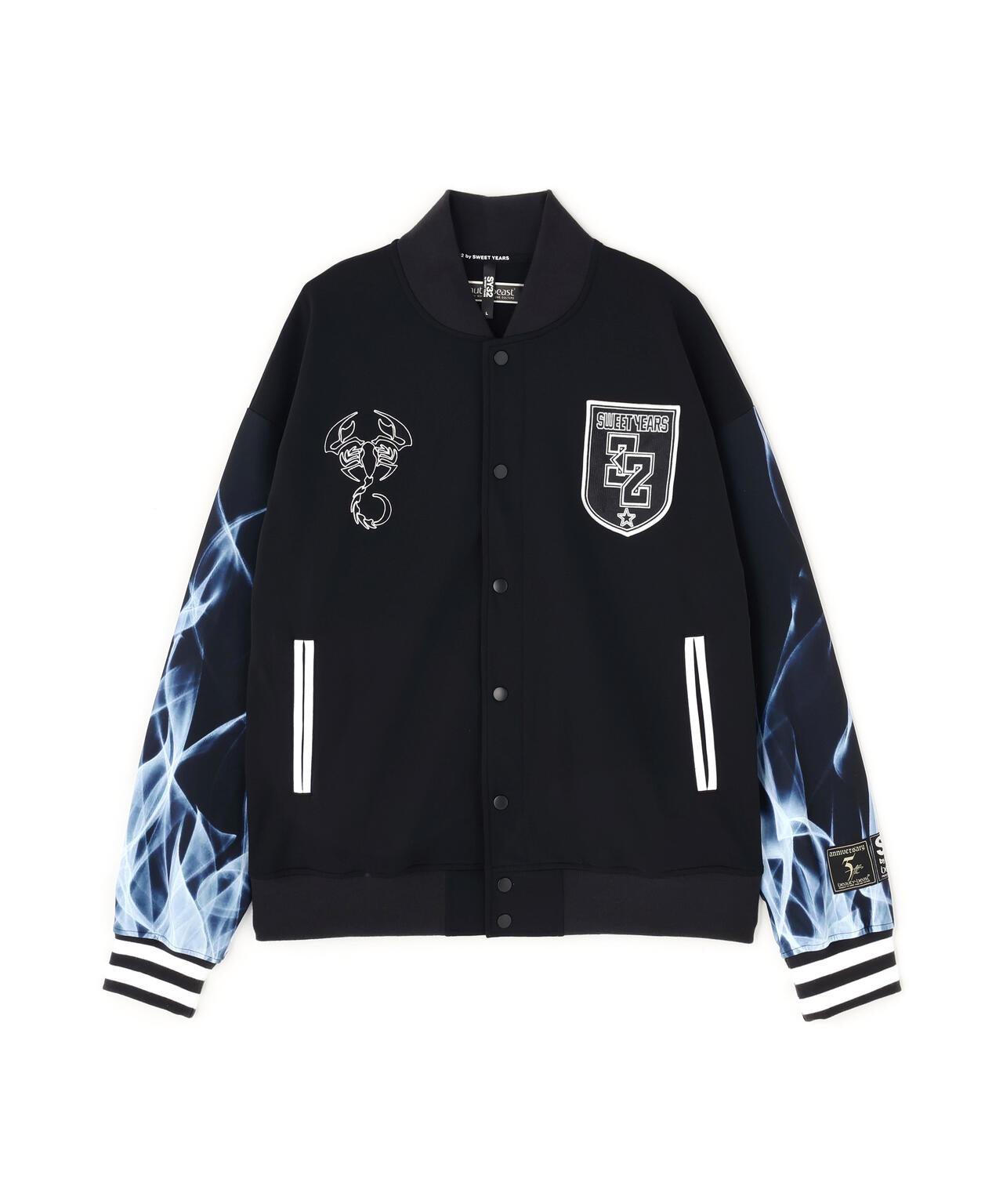 SY32 by SWEET YEARS×beauty:beast COLLABORATION MA-1夾克