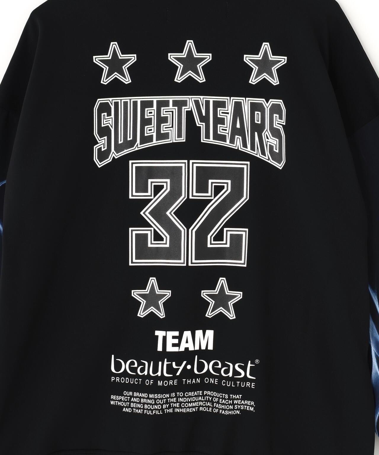 SY32 by SWEET YEARS×beauty:beast COLLABORATION MA-1夾克