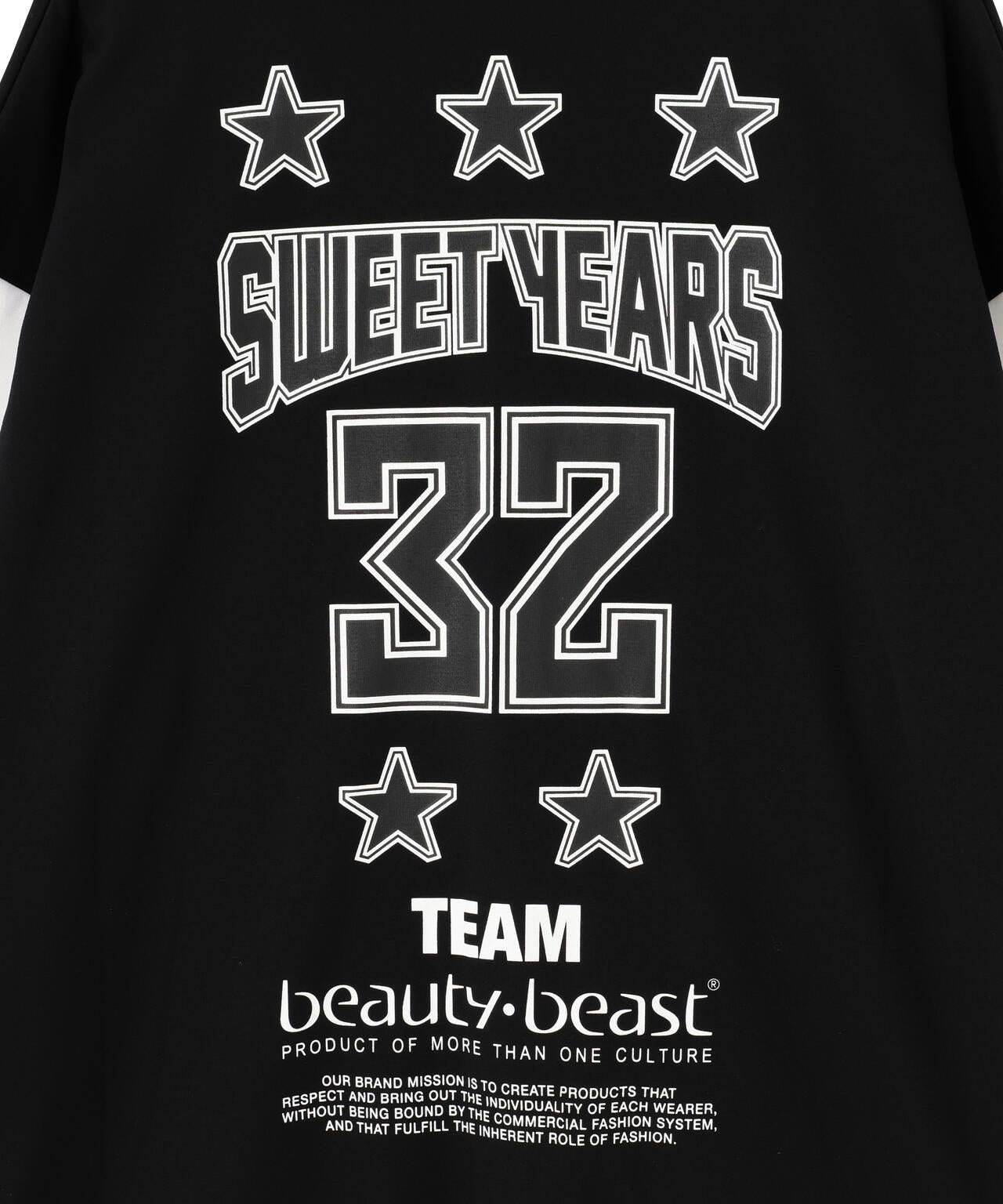 SY32 by SWEET YEARS×beauty:beast COLLABORATION MA-1夾克