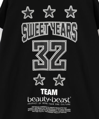 SY32 by SWEET YEARS×beauty:beast COLLABORATION MA-1夾克