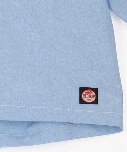 聯名 牛津紡短款長袖工裝襯衫