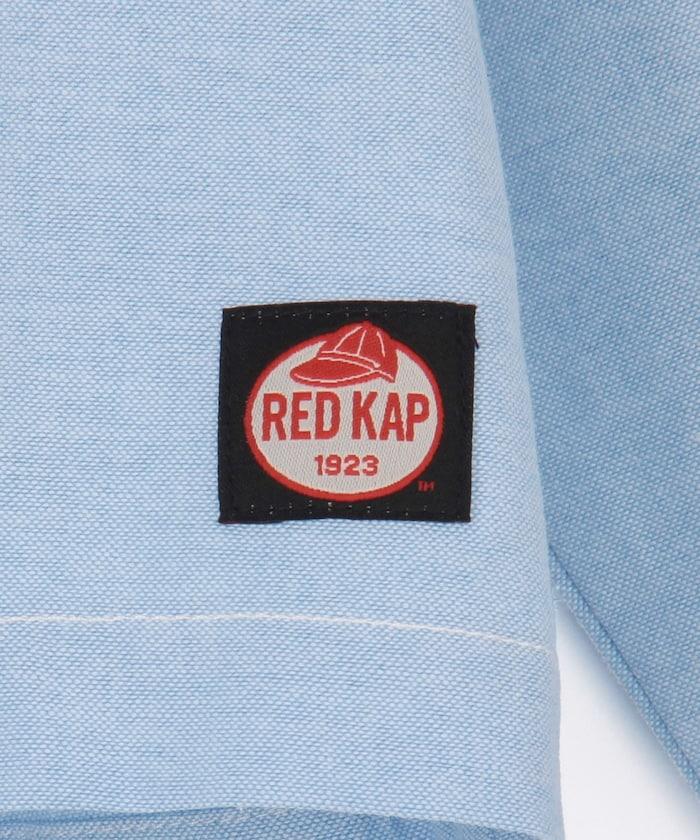 聯名 牛津紡短款長袖工裝襯衫