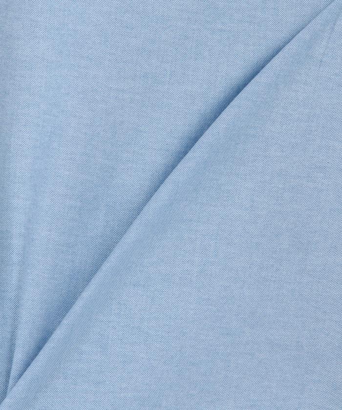 聯名 牛津紡短款長袖工裝襯衫