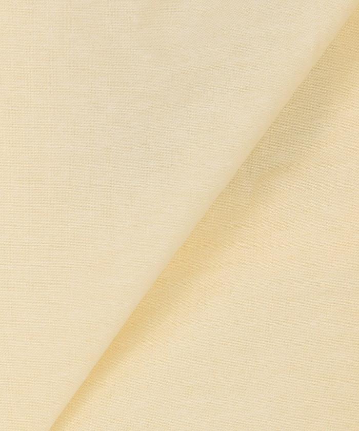 聯名 牛津紡短款長袖工裝襯衫