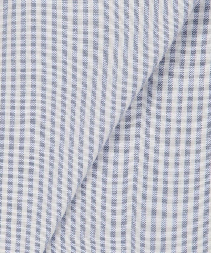 聯名 牛津紡短款長袖工裝襯衫