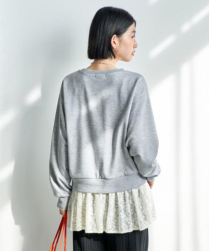 疊搭吊帶衫套裝 衛衣套頭衫