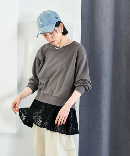 疊搭吊帶衫套裝 衛衣套頭衫