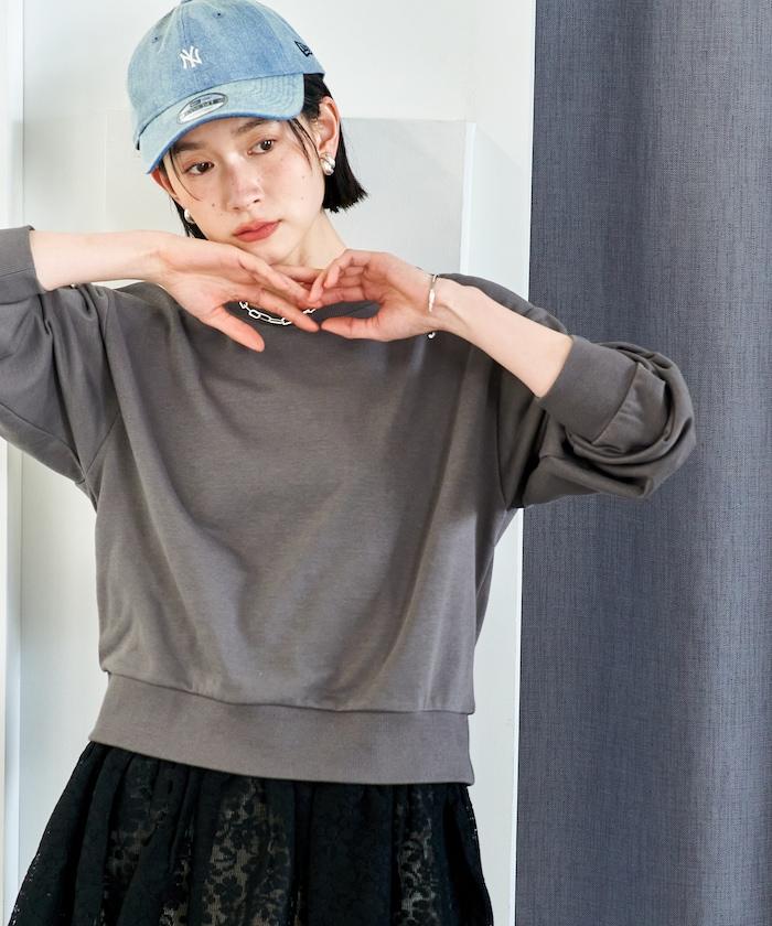 疊搭吊帶衫套裝 衛衣套頭衫