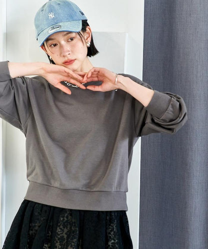 疊搭吊帶衫套裝 衛衣套頭衫