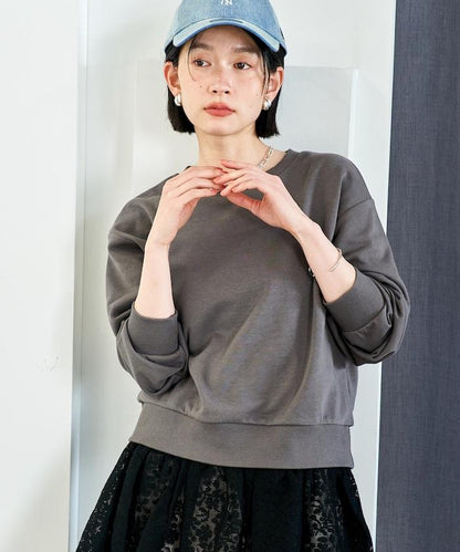 疊搭吊帶衫套裝 衛衣套頭衫