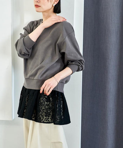 疊搭吊帶衫套裝 衛衣套頭衫