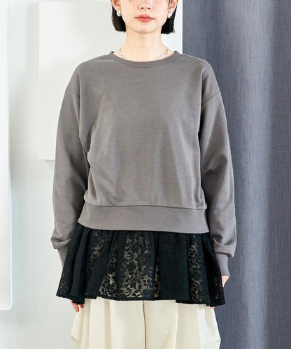 疊搭吊帶衫套裝 衛衣套頭衫