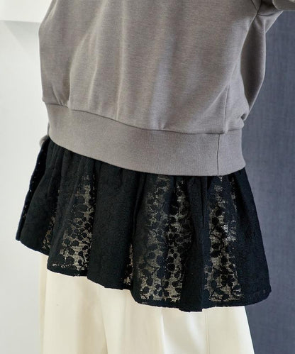 疊搭吊帶衫套裝 衛衣套頭衫