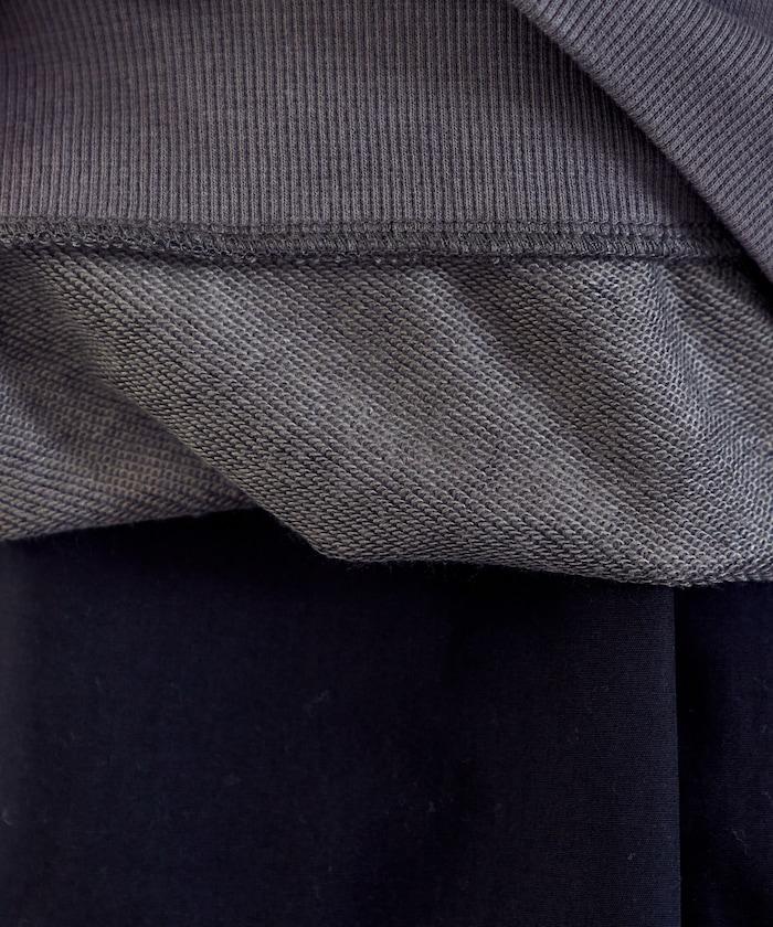 疊搭吊帶衫套裝 衛衣套頭衫