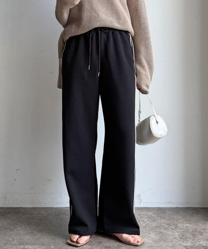 側邊條紋運動褲（網絡）