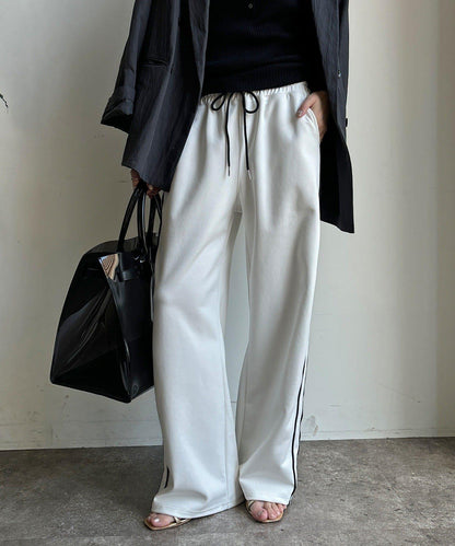 側邊條紋運動褲（網絡）